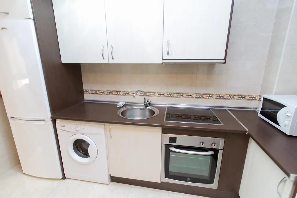 Apartment Jinetes Malaga